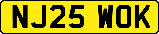 NJ25WOK