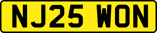 NJ25WON