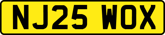 NJ25WOX
