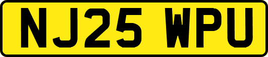 NJ25WPU