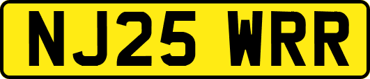 NJ25WRR