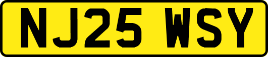 NJ25WSY