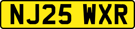 NJ25WXR