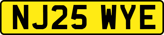 NJ25WYE