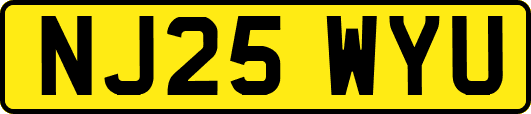 NJ25WYU