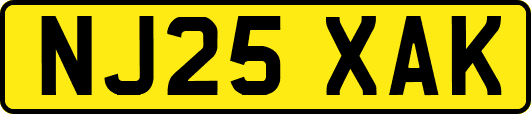 NJ25XAK
