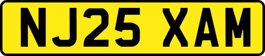 NJ25XAM