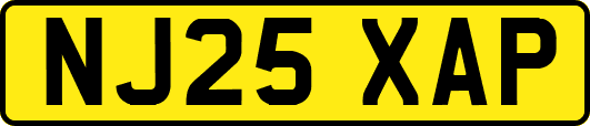 NJ25XAP