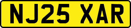 NJ25XAR