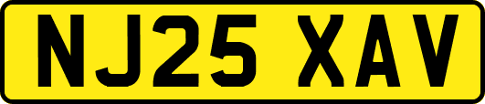 NJ25XAV