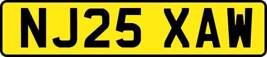 NJ25XAW