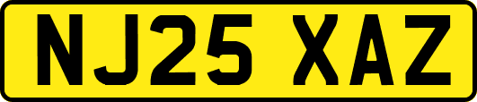 NJ25XAZ
