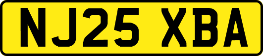 NJ25XBA