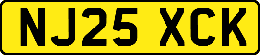 NJ25XCK