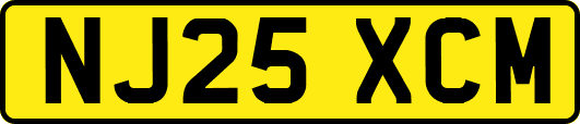 NJ25XCM
