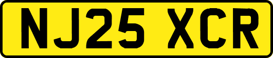 NJ25XCR