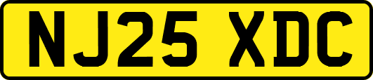NJ25XDC