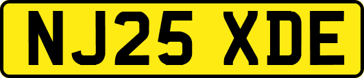 NJ25XDE