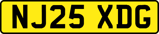 NJ25XDG
