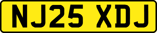 NJ25XDJ