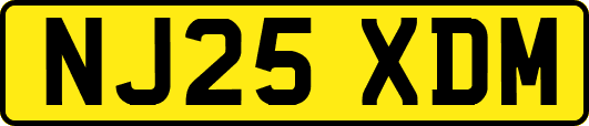 NJ25XDM