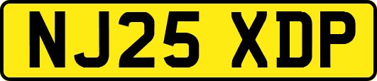 NJ25XDP