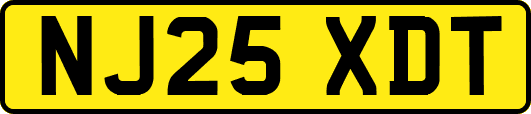 NJ25XDT