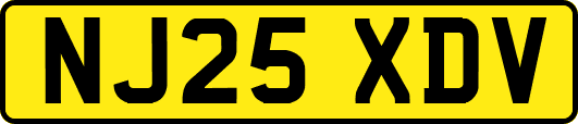 NJ25XDV