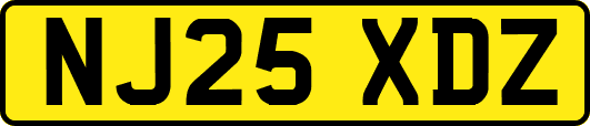 NJ25XDZ