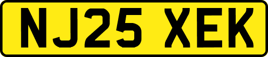 NJ25XEK