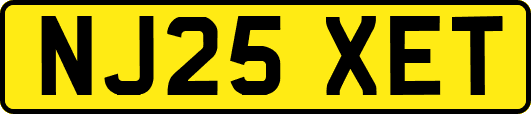 NJ25XET
