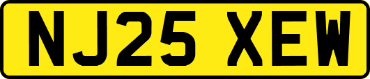 NJ25XEW