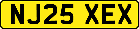 NJ25XEX