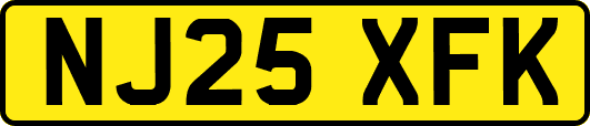 NJ25XFK