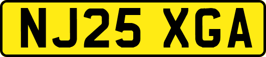 NJ25XGA