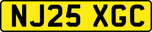 NJ25XGC