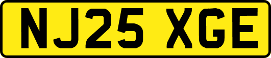NJ25XGE