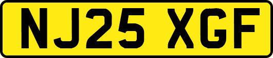 NJ25XGF