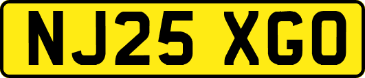 NJ25XGO