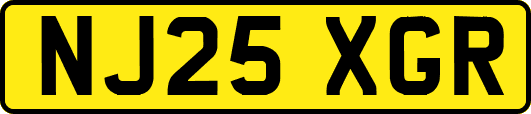 NJ25XGR