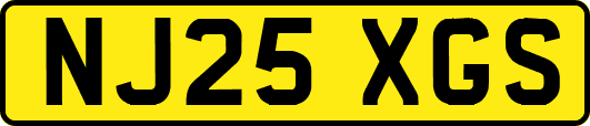 NJ25XGS