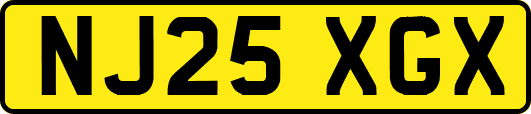 NJ25XGX