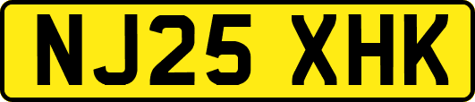 NJ25XHK