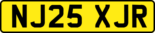 NJ25XJR
