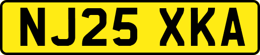 NJ25XKA