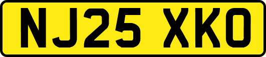 NJ25XKO