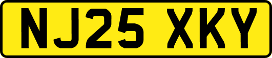 NJ25XKY