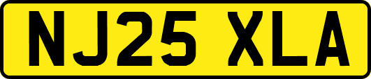 NJ25XLA