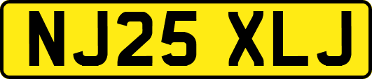 NJ25XLJ