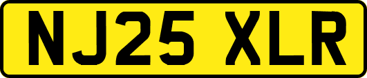 NJ25XLR